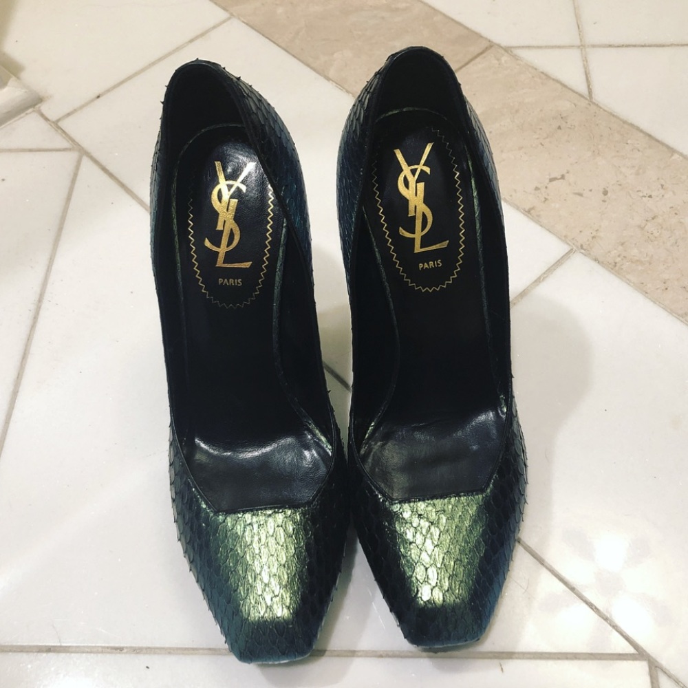 YSL Pumps